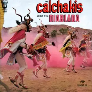 Los Calchakís - Au pays de la diablada (LP / FLAC)