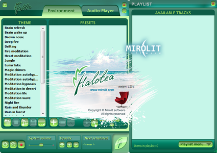 Mirolit Halotea 1.201