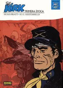 Colección Hugo Pratt: Sargento Kirk - Pimera Época (#4)
