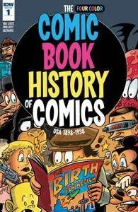 Comic Book History of Comics 001 (2016)