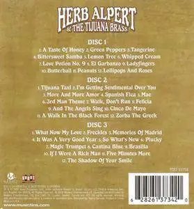 Herb Alpert & The Tijuana Brass - Collector's Edition [3CD Box Set] (2007) (Repost)