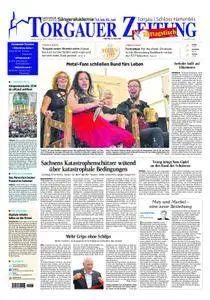 Torgauer Zeitung - 13. Juli 2018