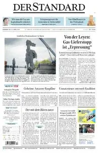 Der Standard - 28 April 2022