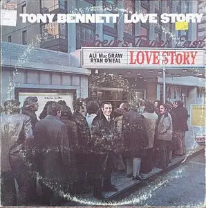 Tony Bennett - Love Story (1971) - VINYL - 24-bit/96kHz plus CD-compatible format 