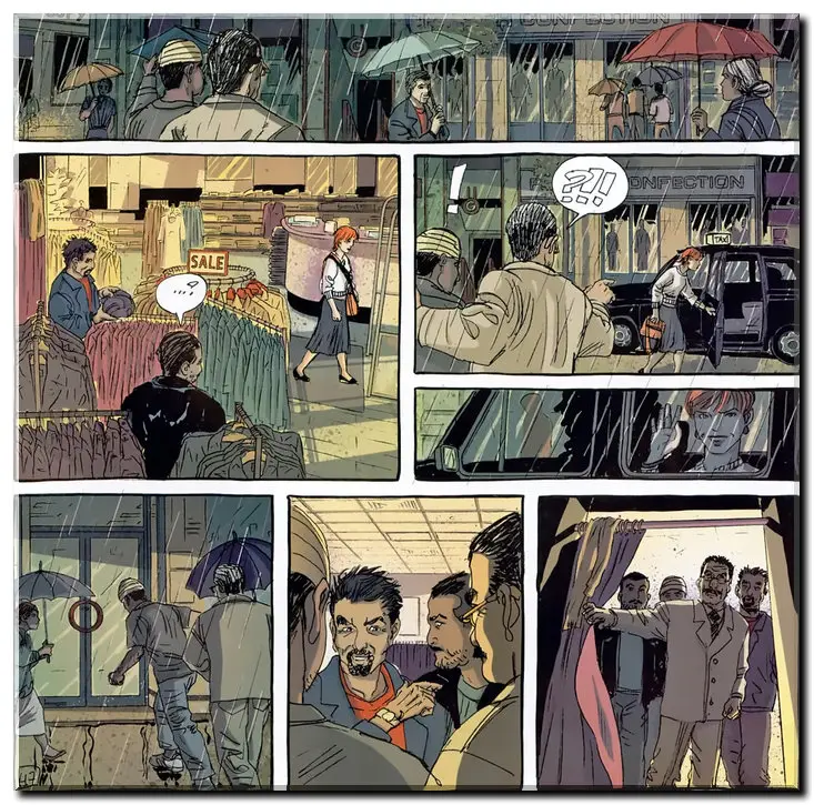 Giroud, Béhé & Meyer - Le légataire - Complet - (re-up)