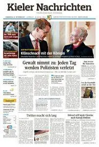 Kieler Nachrichten Ostholsteiner Zeitung - 28. September 2017