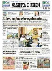 Gazzetta di Reggio - 21 Giugno 2018