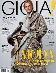 Gioia! - 6 Ottobre 2018