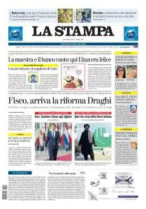 La Stampa Milano - 14 Settembre 2021