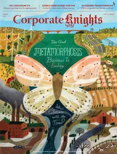 Corporate Knights - Spring 2025