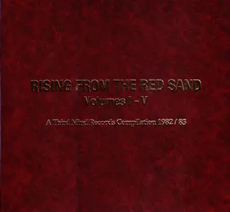 VA - Rising From The Red Sand Volumes I - V (Remastered) (2013)