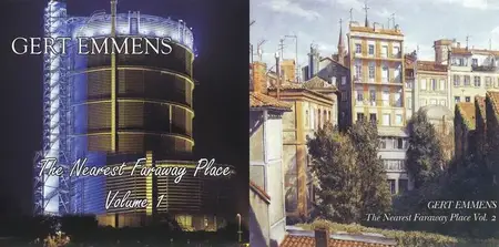 Gert Emmens - The Nearest Faraway Place Vol. 1-2 (2008-2009)