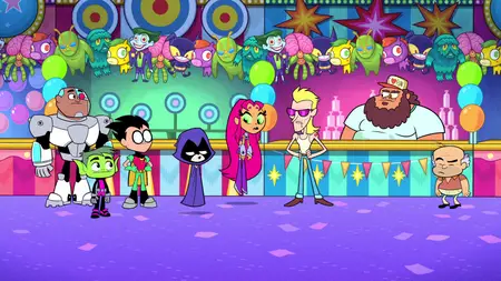 Teen Titans Go! S04E04