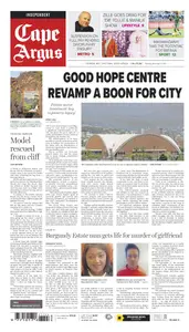 Cape Argus - 21 November 2024