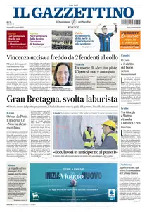 Il Gazzettino Rovigo - 5 Luglio 2024