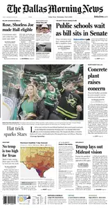 The Dallas Morning News - May 14, 2025