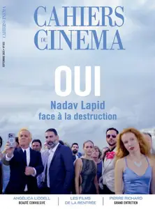Cahiers du Cinéma - Septembre 2025