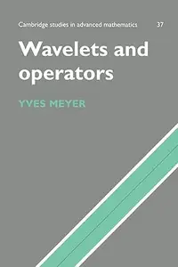 Wavelets and Operators