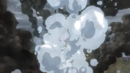The Seven Deadly Sins (2014 S02E19 Meliodas vs The Ten Commandments OZR
