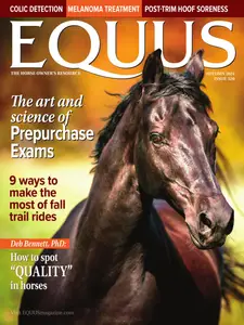 EQUUS - Fall 2024