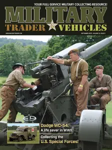 Military Trader - September 2025