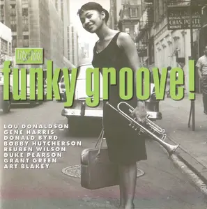 VA - Funky Groove! (1999)