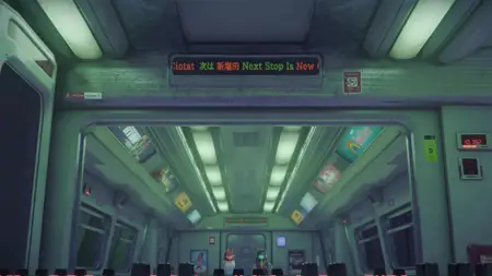 MilkySubway The Galactic Limited Express - S01E02