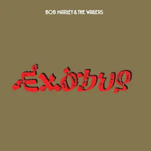 Bob Marley & The Wailers - Exodus (Remastered) (1977/2025) (SACD Hi-Res)