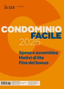 Il Sole 24 Ore Speciale Bonus Casa - 28 Novembre 2024