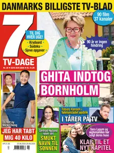 7 TV-Dage - 23 Juni 2025