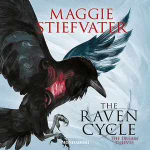 «The Dream Thieves (Italian Edition): The Raven Cycle, Vol. 2» by Maggie Stiefvater