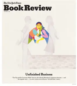 The New York Times Book Review – 1 December 2024