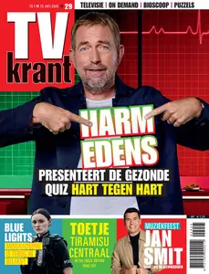 TV Krant - 19 Juli 2025