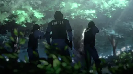 Ajin Demi-Human Episode 13 Sato It`s Your Fault
