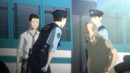 Ajin Demi-Human Episode 13 Sato It`s Your Fault