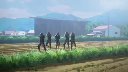 Ajin Demi-Human Episode 13 Sato It`s Your Fault