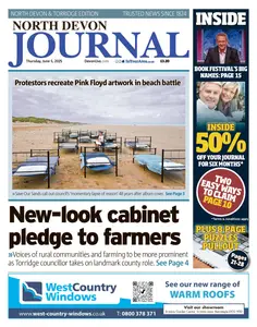 North Devon Journal - 5 June 2025