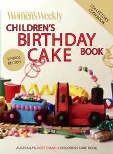 Australian Women's Weekly Everyday Cookbook Collection - Childrens Birthday - June 2025