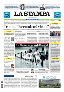 La Stampa - 18 Marzo 2025