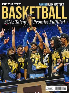 Beckett Basketball - August 2025