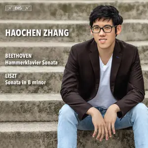 Haochen Zhang - Haochen Zhang Plays Beethoven and Liszt (2025) [Official Digital Download 24/96]