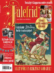 Julefrid - 25 Oktober 2024