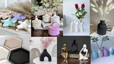 Gypsum Craft