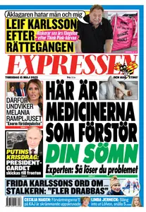 Expressen - 15 Maj 2025
