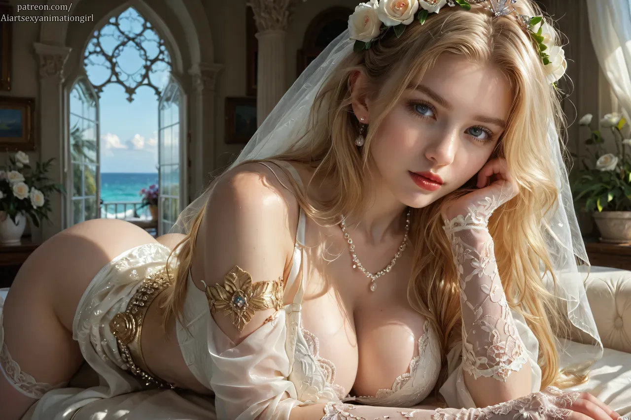 Celes bride - Preview (AI Generated)