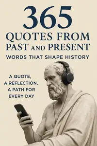 365 Quotes from Past and Present: Words that Shape History