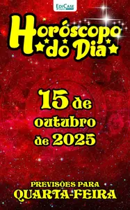 Horóscopo do Dia - 14 Outubro 2025
