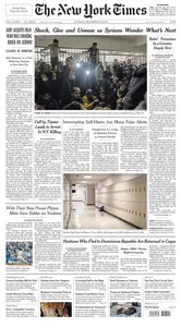 The New York Times - 10 December 2024