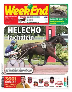 WeekEnd - 6 Octobre 2024