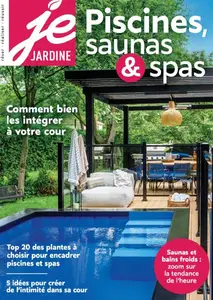 Je Jardine - Mai 2025
